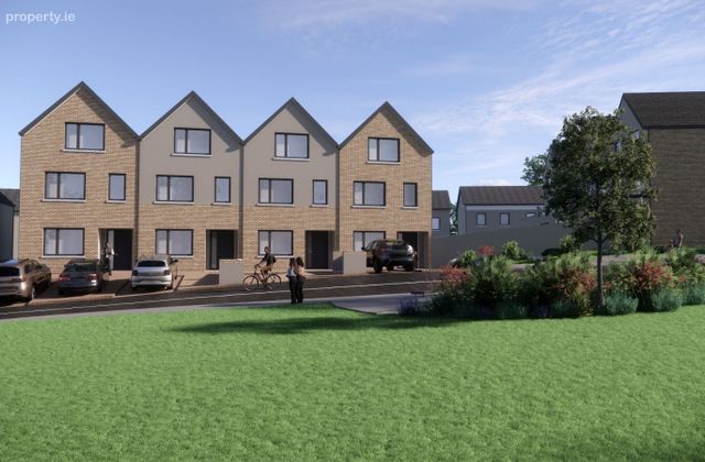 3-bed Terrace, Longford Town, Co. Longford - Click to view photos