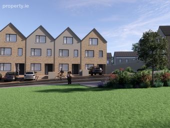 3-bed Terrace, Longford Town, Co. Longford