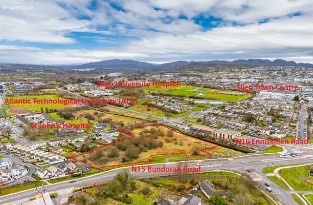 Bundoran Road, Sligo, Co. Sligo - Click to view photos