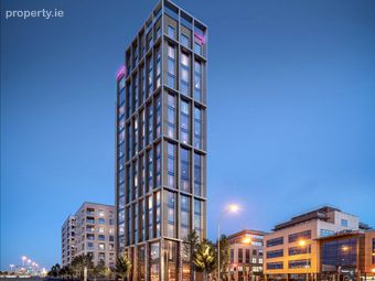 East Wharf Retail Unit, East Wall, Dublin 3