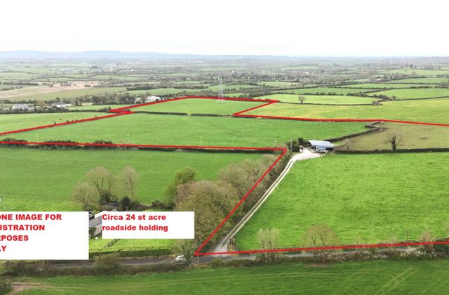 Tubrid, Shanagolden, Limerick, Co. Limerick, Creeves, Co. Limerick - Click to view photos
