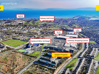 Second Floor, Block B, Galway West Business &amp; Office Park, Rahoon, Co. Galway - Image 2