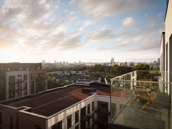 3 Bedroom Apartment, Glass Bottle Avenue, Dublin 4 - Image 4