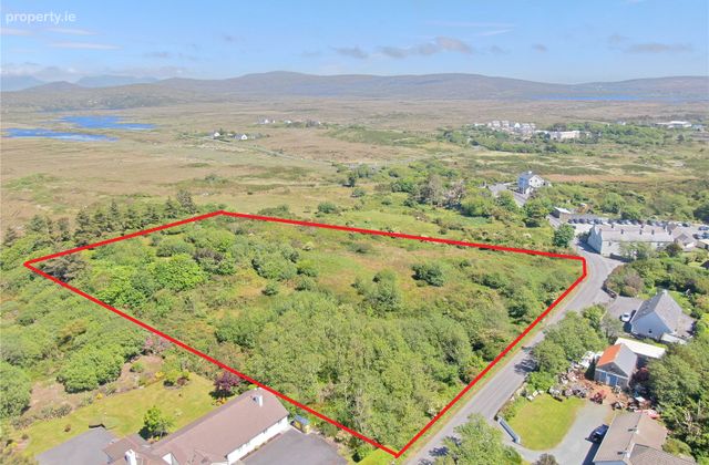 Land At Carna, Co. Galway, Carna, Co. Galway - Click to view photos