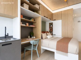 Pad, Hill Street, Dublin 1