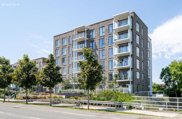 Apartment 78, Kiln View, Clay Farm, Leopardstown, Dublin 18 - Click to view photos