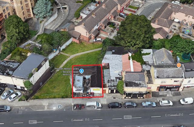 99 Emmet Road, Inchicore, Dublin 8 - Click to view photos