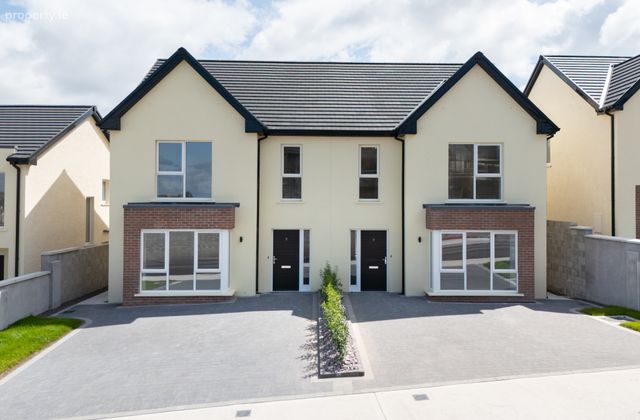 Four Bed Semi Detached, Four Bed Semi Detached, Harbour Heights, Rochestown Road, Cork, Passage West, Co. Cork - Click to view photos