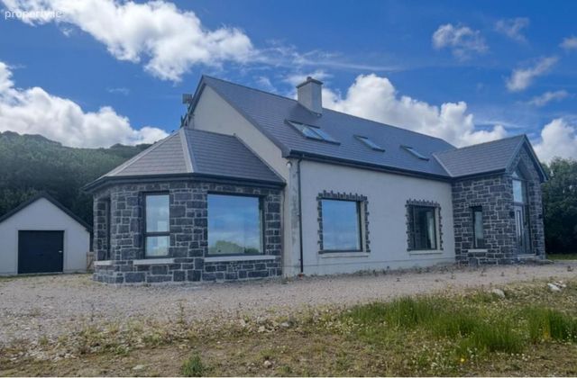 Shanaghan, Ardara, Crannogeboy, Co. Donegal - Click to view photos