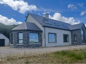 Shanaghan, Ardara, Crannogeboy, Co. Donegal