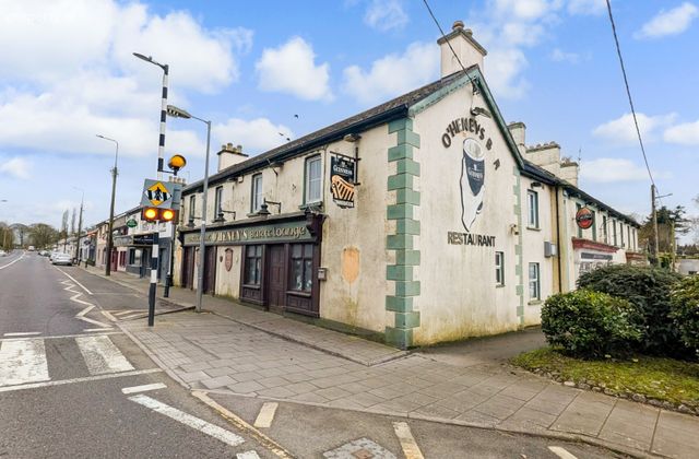 Mixed Use Building On Main Street, Bansha, Co. Tipperary, Golden, Co. Tipperary - Click to view photos