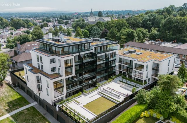 The Pinnacle, Mount Merrion, Co. Dublin - Click to view photos