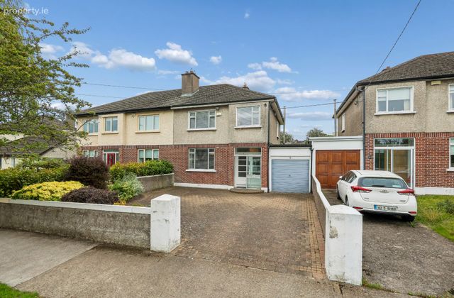 8 Eden Park Road, Goatstown, Kilmacud, Co. Dublin - Click to view photos