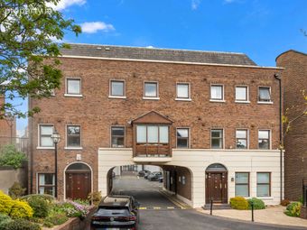 Apartment 6, 31-32 Windsor Court, Dublin 2, Dublin 2