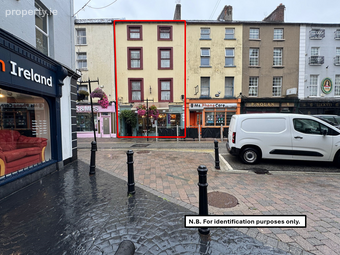 Retail Unit 6 Quay Street, New Ross, Co. Wexford, New Ross, Co. Wexford