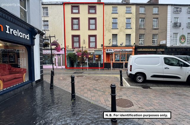 Retail Unit 6 Quay Street, New Ross, Co. Wexford, New Ross, Co. Wexford - Click to view photos