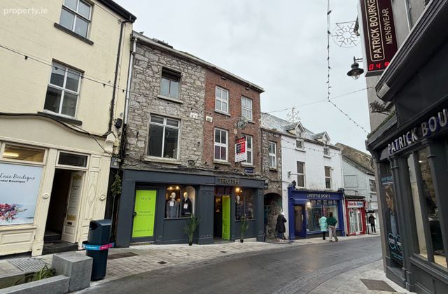 7 &amp; 8 High Street, Ennis, Co. Clare - Click to view photos