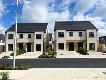 Type A1 /a3 - 3 Bed Semi -detached, Type A1/a3 - 3 Bed Semi Detached, Broom Heights, Midleton, Co. Cork, Midleton, Co. Cork - Image 2