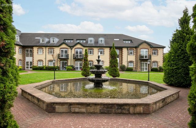 Apartment 61, Block B, The Lawn, Abbeylands, Clane, Co. Kildare - Click to view photos