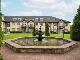 Apartment 61, Block B, The Lawn, Abbeylands, Clane, Co. Kildare