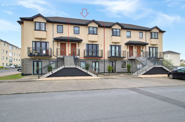 Apartment 117, Sraith Fhada, Doughiska, Co. Galway - Click to view photos