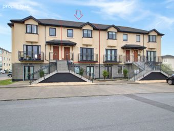 Apartment 117, Sraith Fhada, Doughiska, Co. Galway