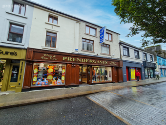 Main Street, Castlebar, Co. Mayo