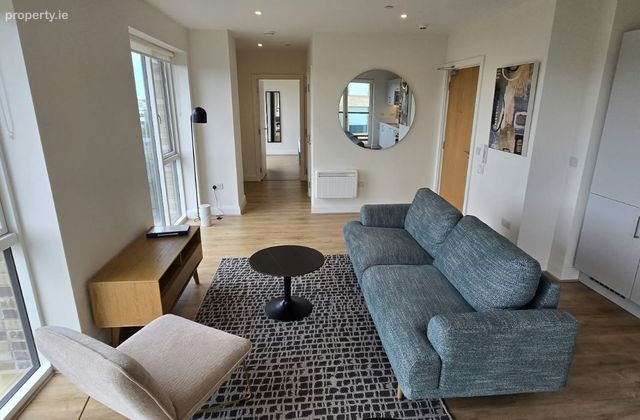 Apartment 76, East Wharf, North Wall, Dublin 1 - Click to view photos