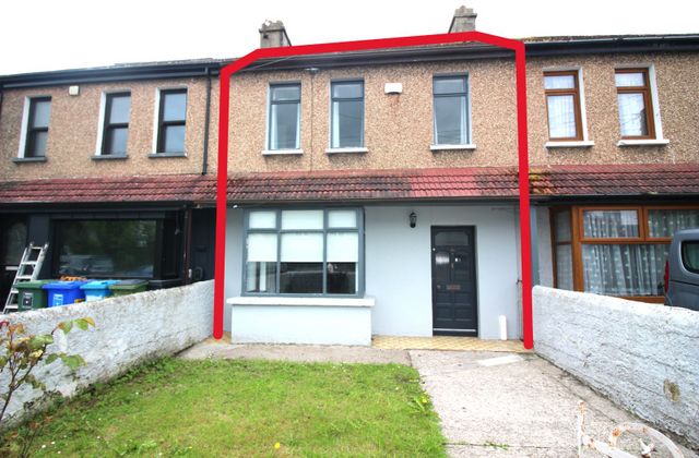 Alma, Clanmaurice Avenue, North Circular Road, Co. Limerick - Click to view photos