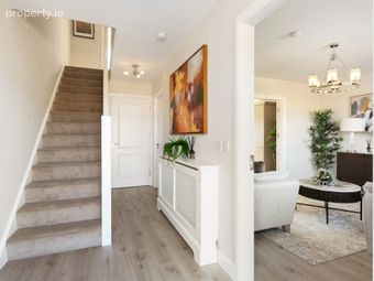 B Type - 3 Bed Terraced, B Type - 3 Bed End / Terraced, Oak Church, Kildare, Co. Kildare, Kildare, Co. Kildare - Image 3