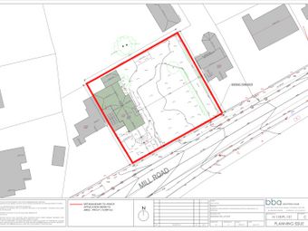 Prime Residential Site With Planning Lodged, The Burnaby, Mill Road, Greystones, Co. Wicklow - Image 5