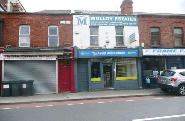 176 Phibsborough Road D7, Phibsborough, Dublin 7 - Click to view photos