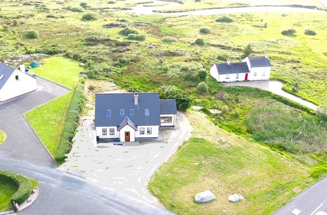 Keadue Upper, Burtonport, Burtonport, Co. Donegal - Click to view photos