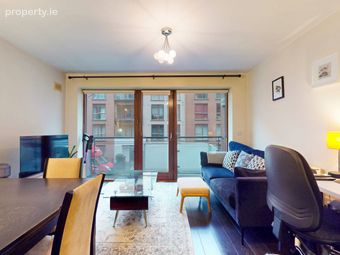 Apartment 152, Block D, IFSC, Dublin 1 - Image 5