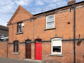40 Aberdeen Street, North Circular Road, Arbour Hill, Dublin 7