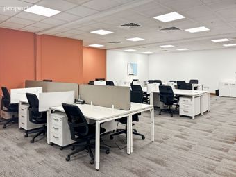 Spaces South Docklands, 77 Sir John Rogerson's Quay, Dublin 2