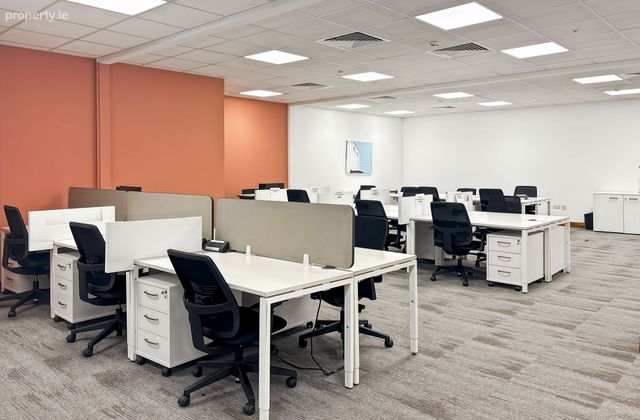 Spaces South Docklands, 77 Sir John Rogerson's Quay, Dublin 2 - Click to view photos