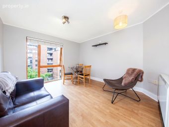 Apartment 107, The Westmoreland, Charlotte Quay Dock, Grand Canal Dock, Dublin 4 - Image 3