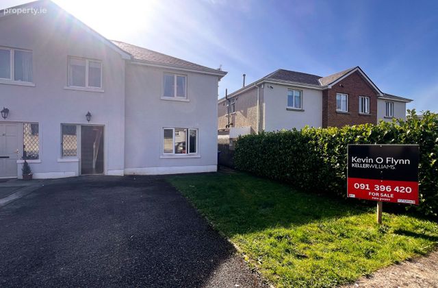 42 Dun Esker, Ballinasloe, Ballinasloe, Co. Galway - Click to view photos