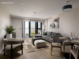 3 Bedroom Apartment, Cullet Walk, D04 F8FC, Dublin 4 - Image 4