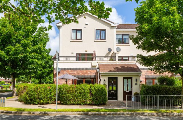 120 Charlesland Wood, Charlesland, Greystones, Co. Wicklow - Click to view photos