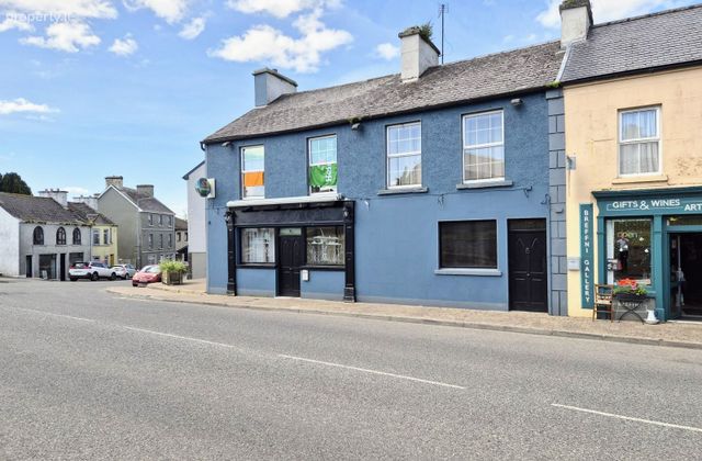 The Cosy Corner, Drumkeeran, Drumkeeran, Co. Leitrim - Click to view photos