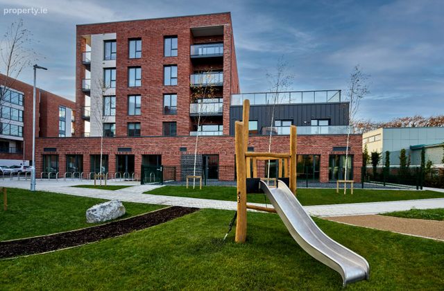 Apartment 33, The Alders, Saint Edmunds Avenue, Lucan, Co. Dublin - Click to view photos