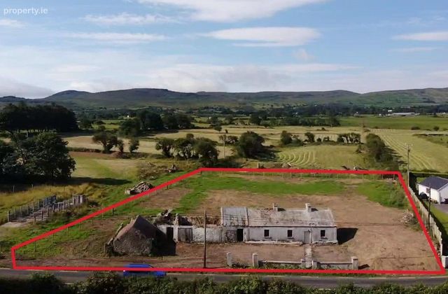 Lisnarawer, Beltra, Co. Sligo - Click to view photos