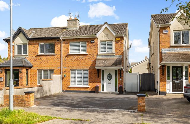 2 The Crescent, College Farm, Newbridge, Co. Kildare - Click to view photos