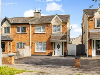 2 The Crescent, College Farm, Newbridge, Co. Kildare