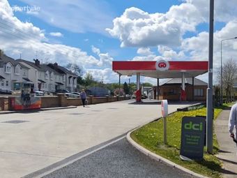 Connolly's Filling Station, Mall Road, Monaghan, Monaghan, Co. Monaghan