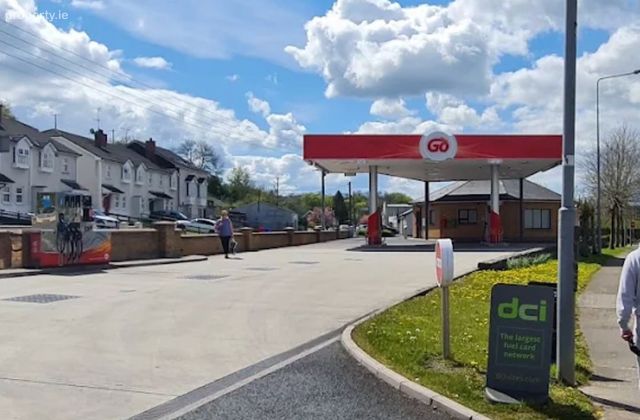 Connolly's Filling Station, Mall Road, Monaghan, Monaghan, Co. Monaghan - Click to view photos