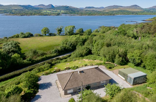 Dawros, Kenmare, Co. Kerry, Kenmare, Co. Kerry - Click to view photos