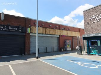 Unit 10 Castletymon Shopping Centre, Castletymon, Tallaght, Dublin 24